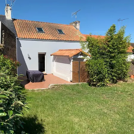 Villa Cote Source Pornic Exterior foto